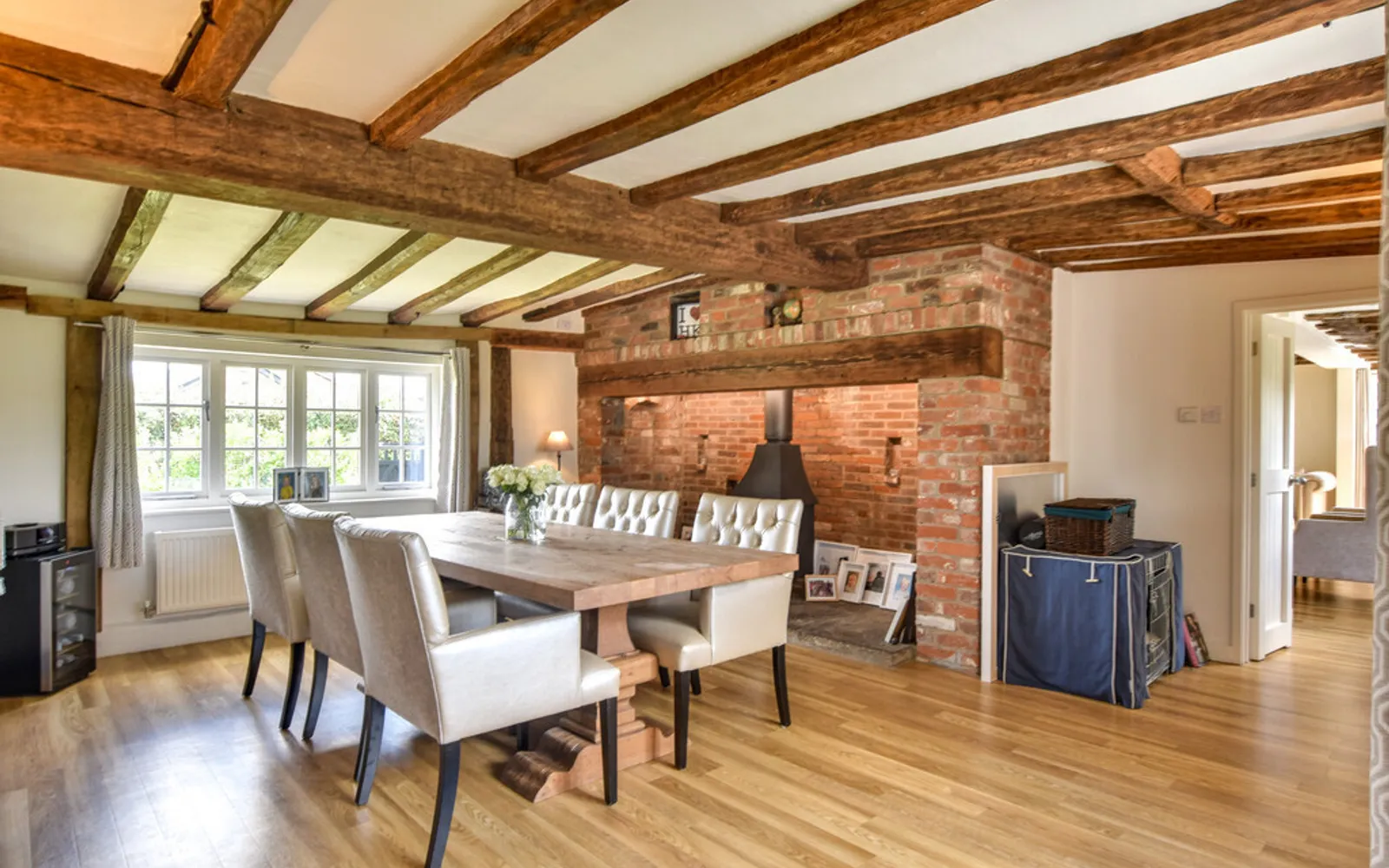 House Bakers Lane in Uttlesford
