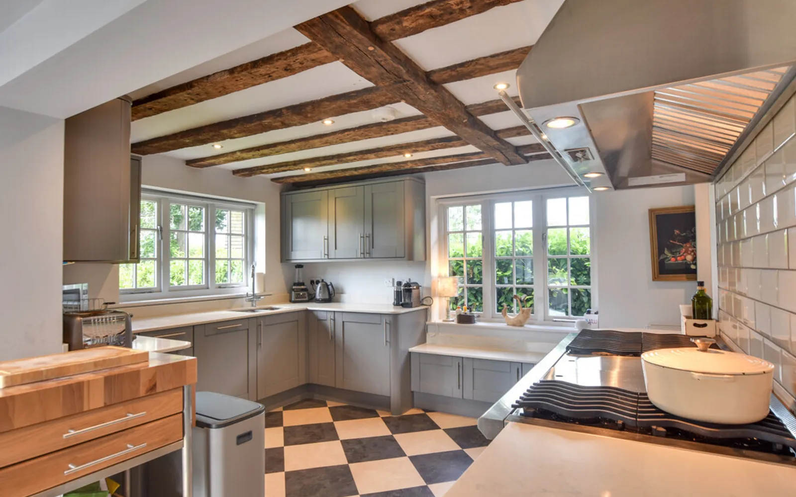 House Bakers Lane in Uttlesford