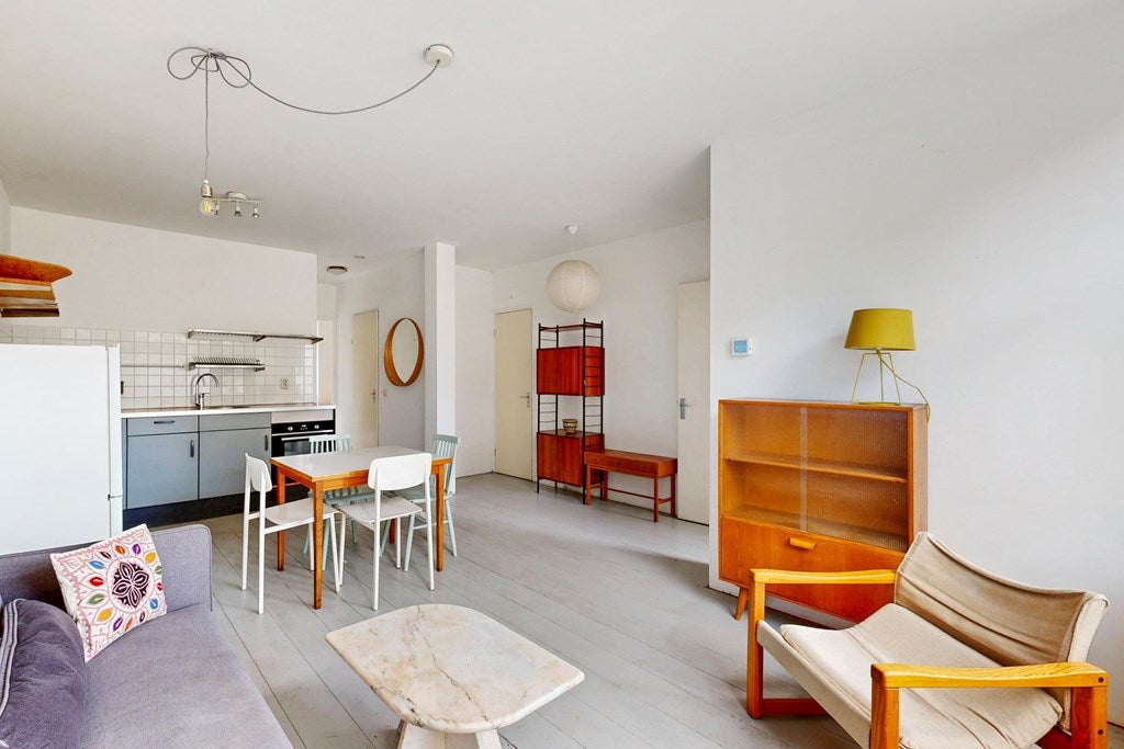 Appartement Soembawastraat 69 A in Amsterdam