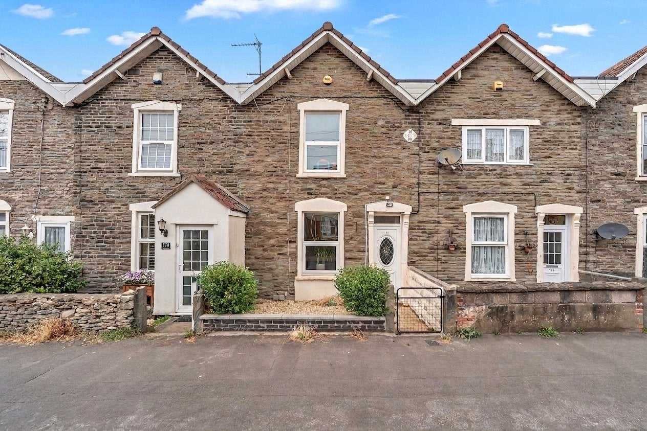 House Hanham Road in Bristol