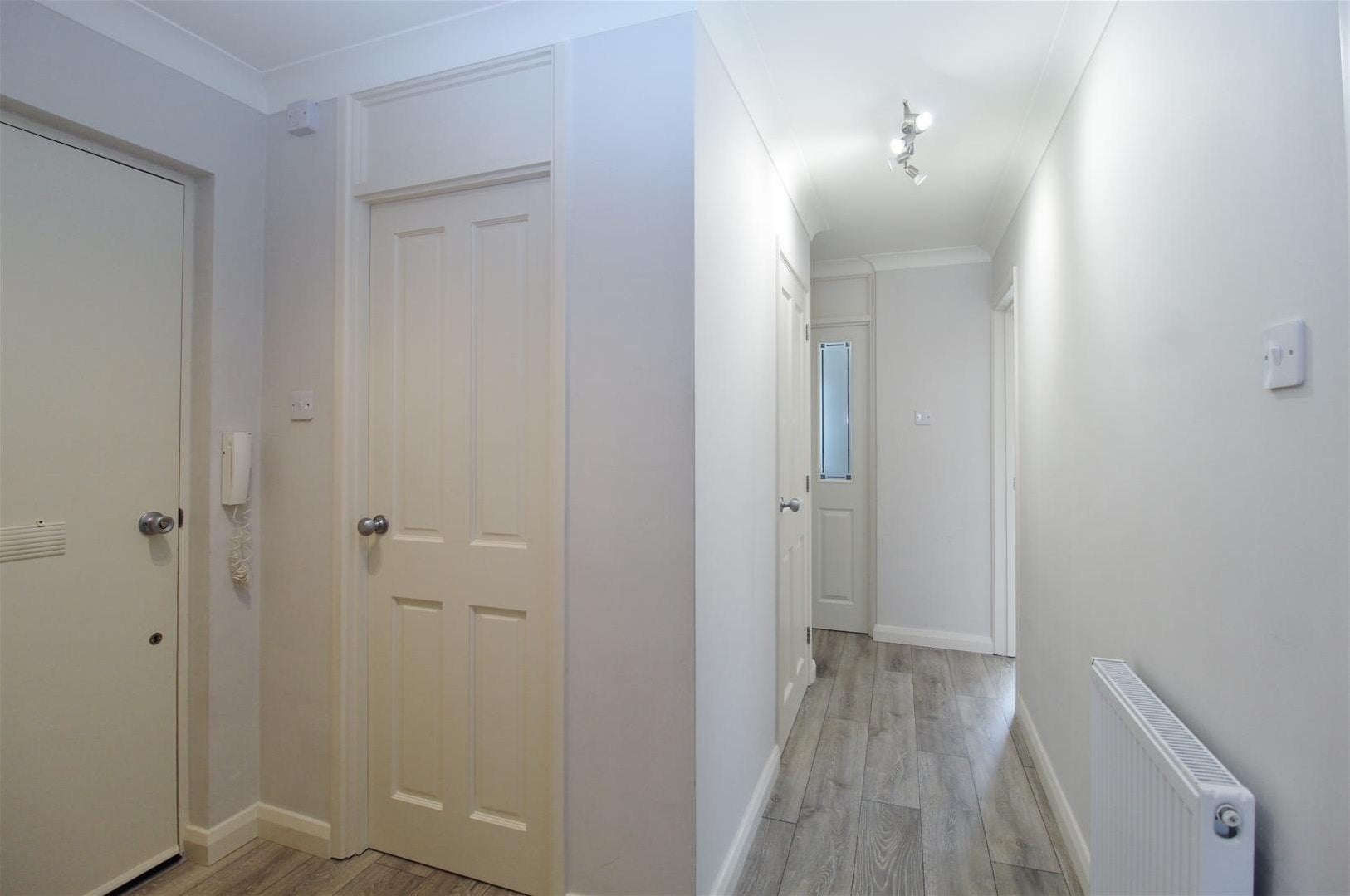 Flat Frampton Road in North Mymms