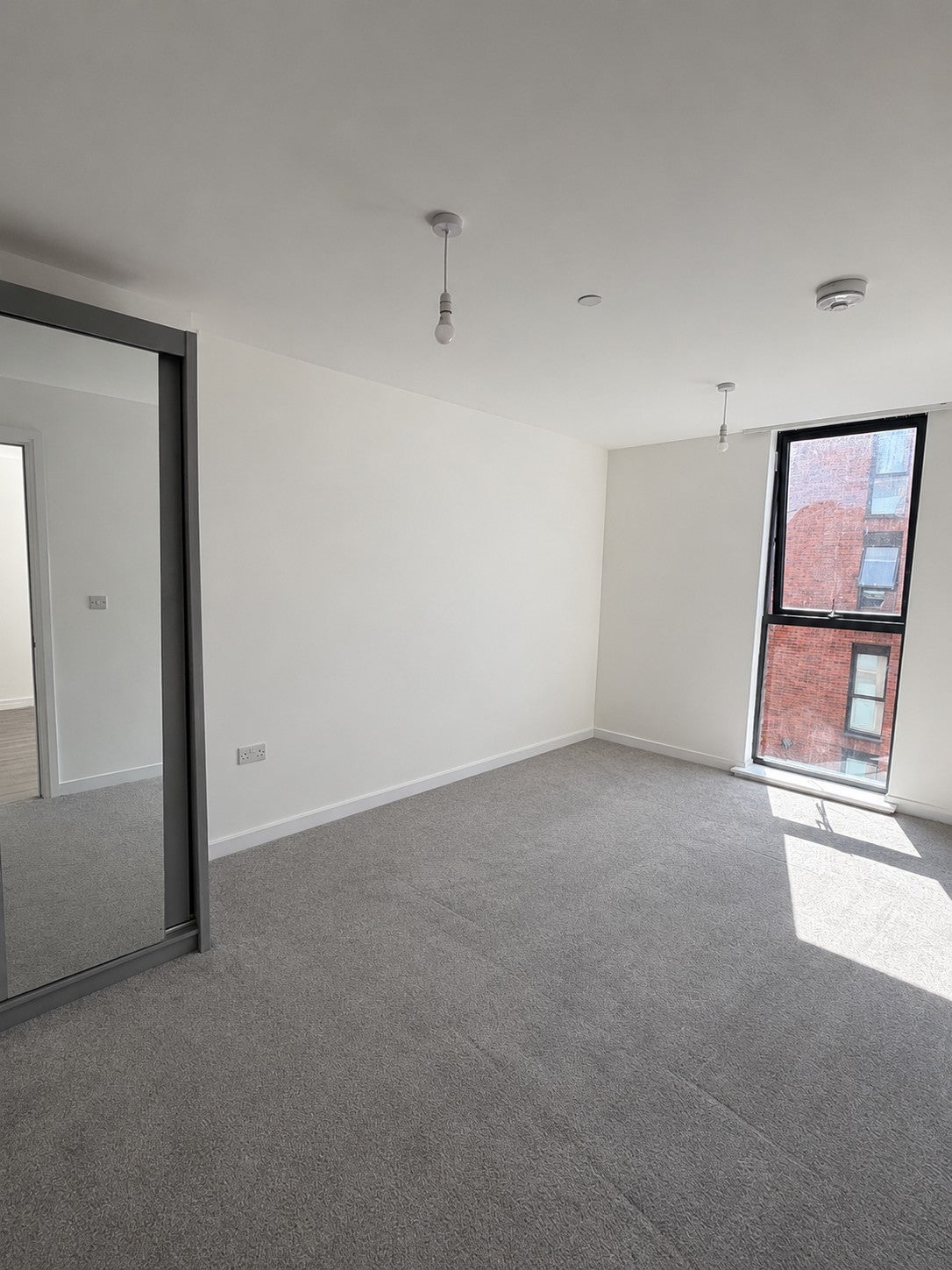 Flat Darwin Street in Birmingham