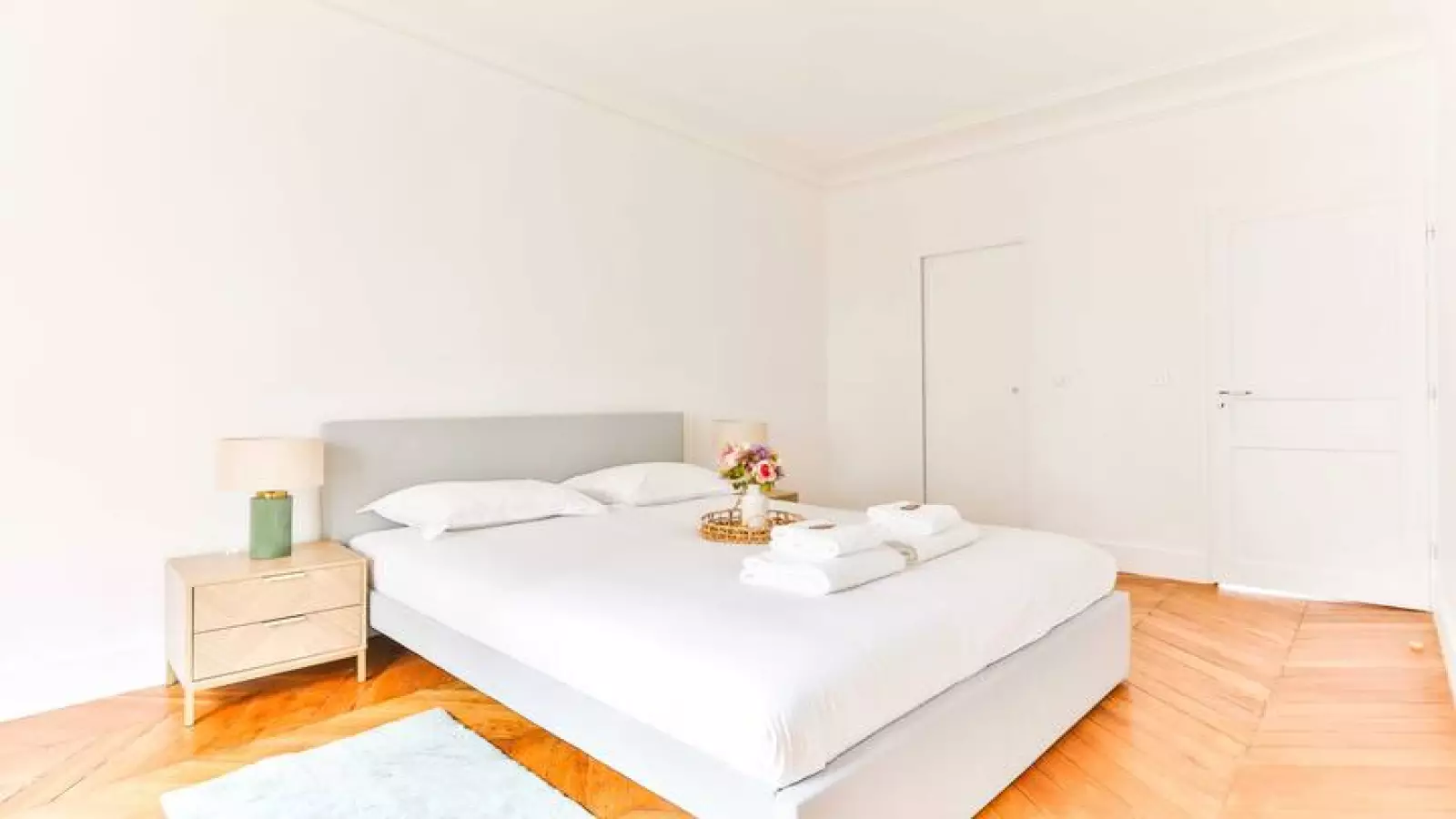 Appartement Rue Blanche à Paris