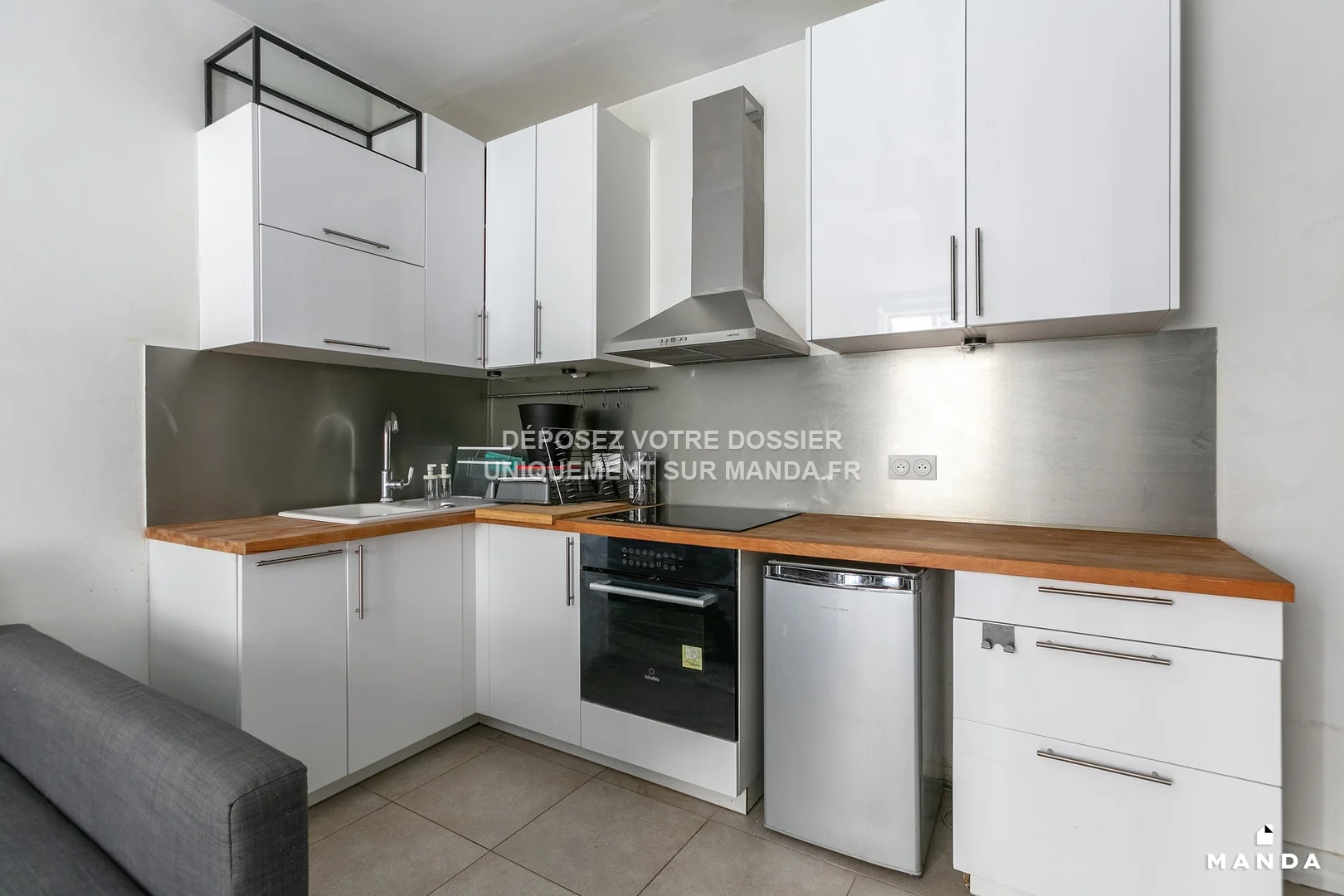 Appartement Rue Duhesme à Paris