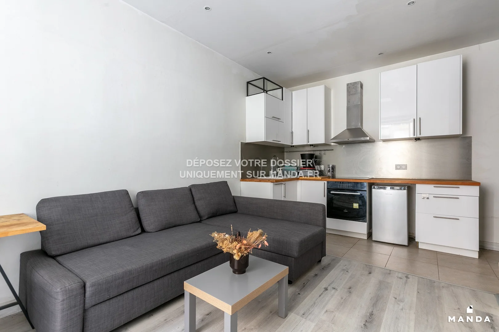 Appartement Rue Duhesme à Paris