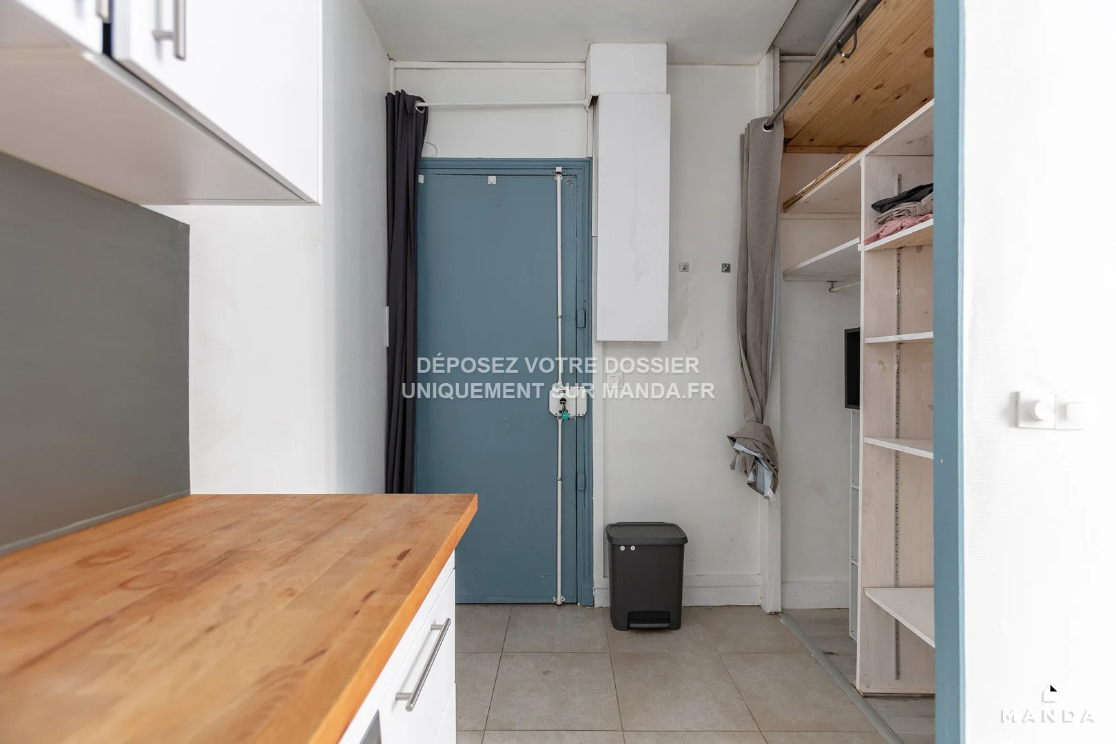 Appartement Rue Duhesme à Paris