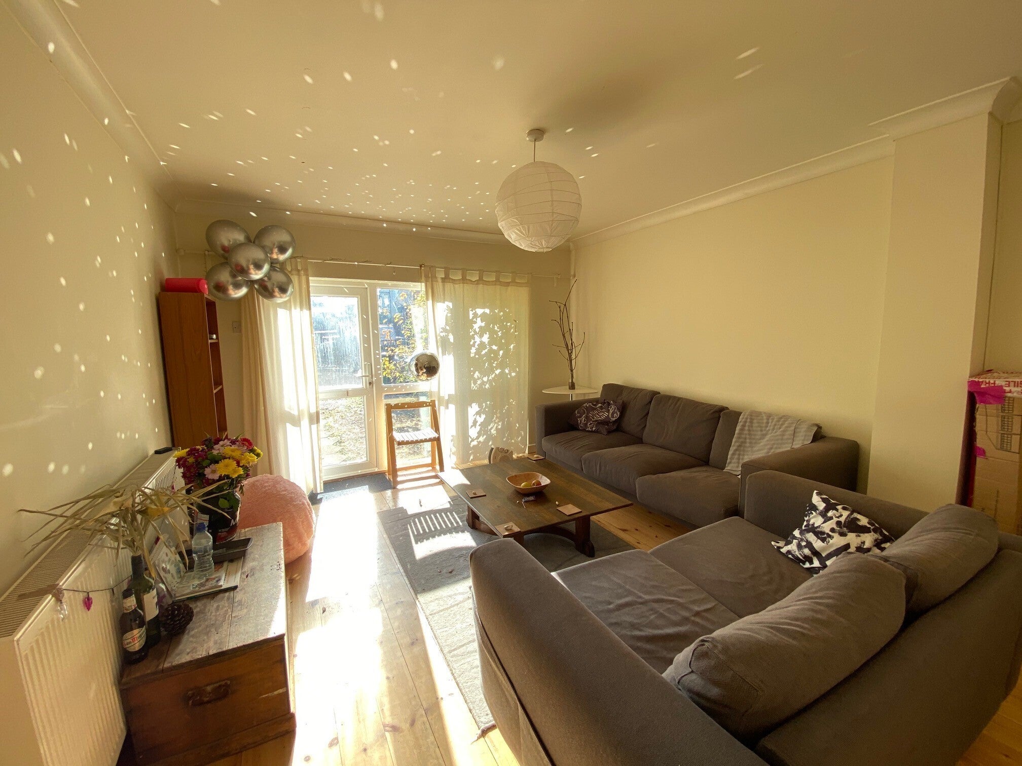 Flat Berkeley Close in Southampton