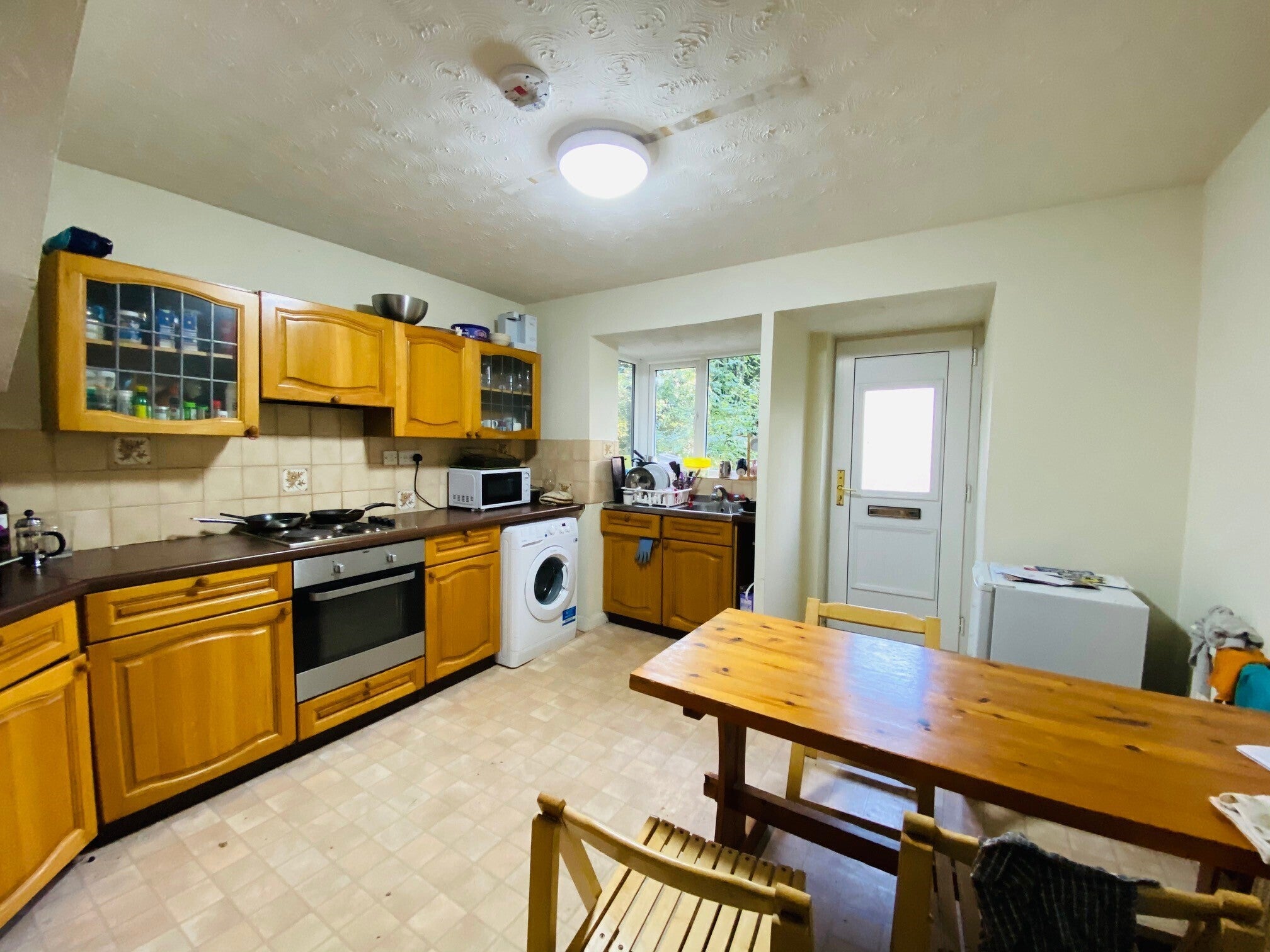 Flat Berkeley Close in Southampton