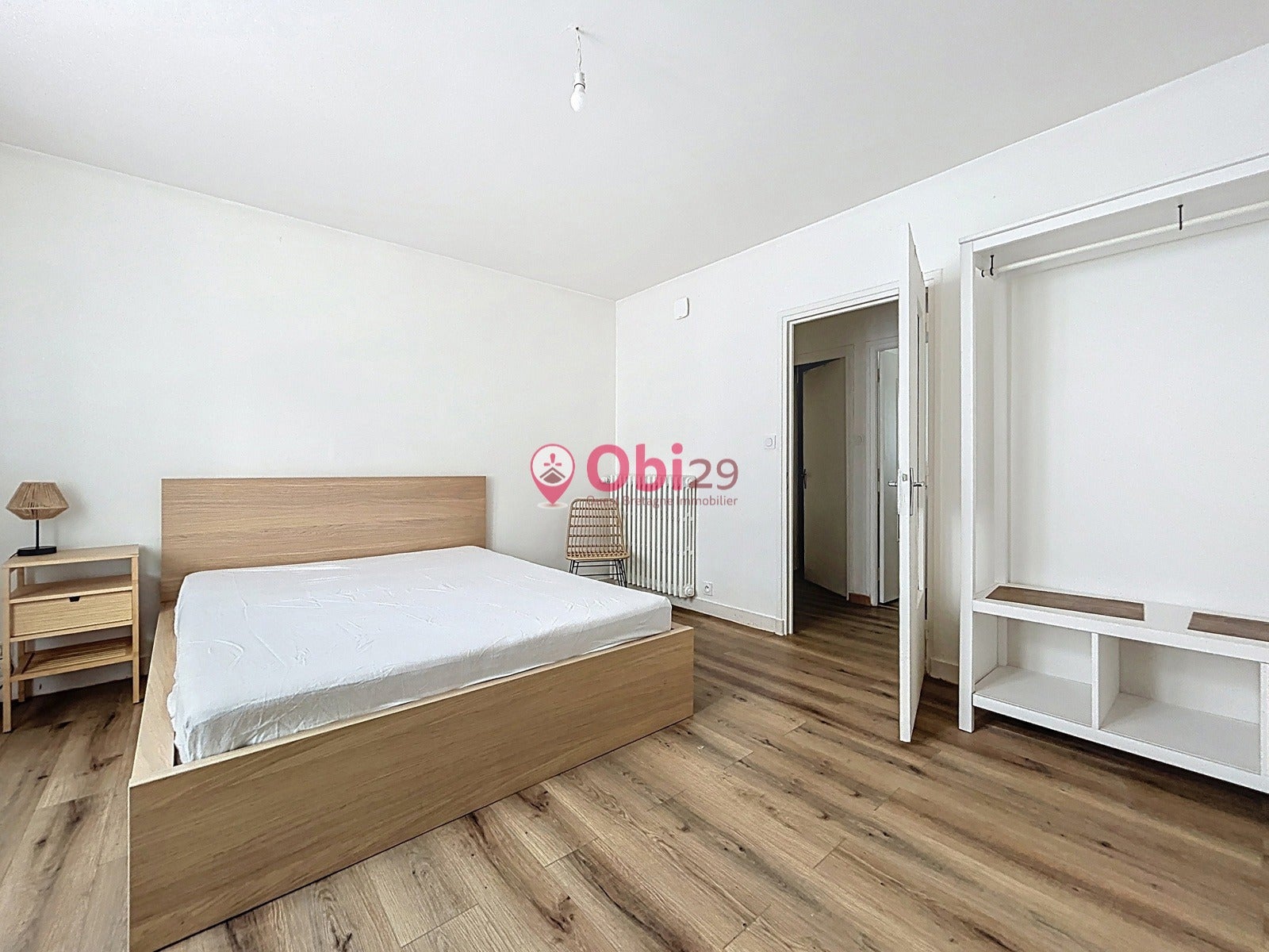 Appartement Rue Lacoste à Châteaulin