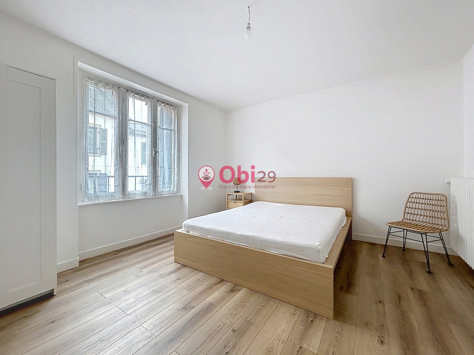 Appartement Rue Lacoste à Châteaulin