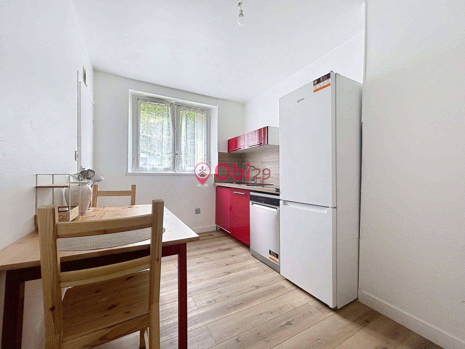 Appartement Rue Lacoste à Châteaulin