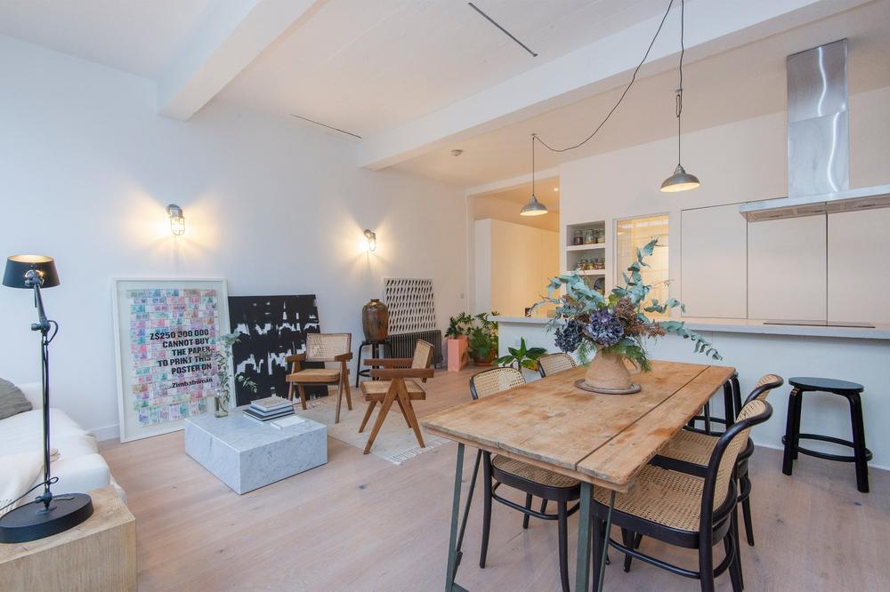 Flat Great Titchfield Street in City of Westminster