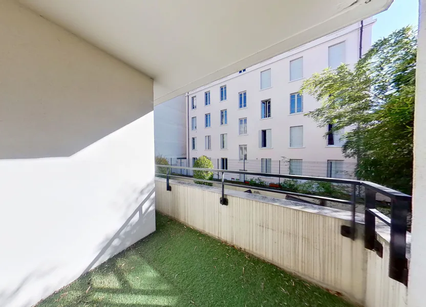 Appartement Rue Chinard à Lyon