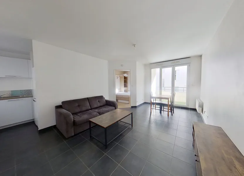 Appartement Rue Chinard à Lyon