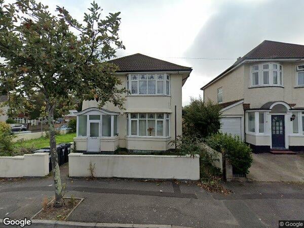 Flat Corhampton Road in Bournemouth