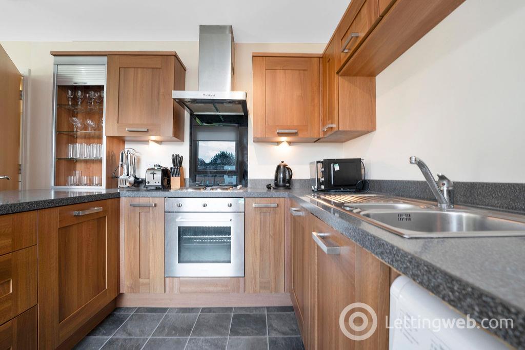 Flat Ferry Gait Crescent in Edinburgh