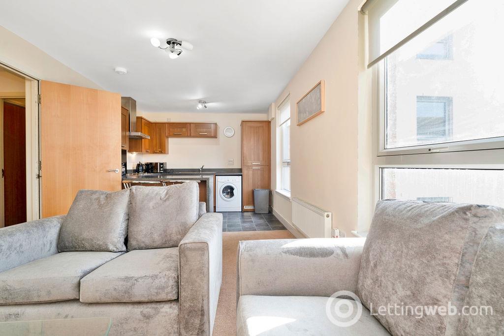 Flat Ferry Gait Crescent in Edinburgh