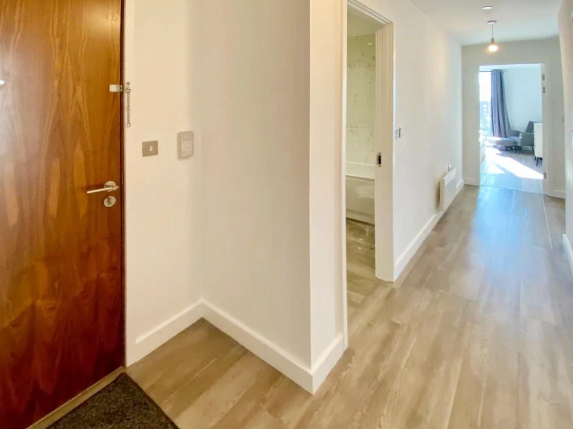 Flat Sheepcote Street in Birmingham