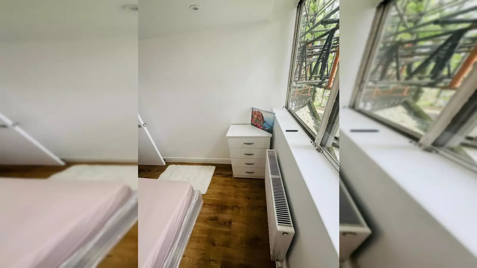 Flat Treadgold Street in Greater London