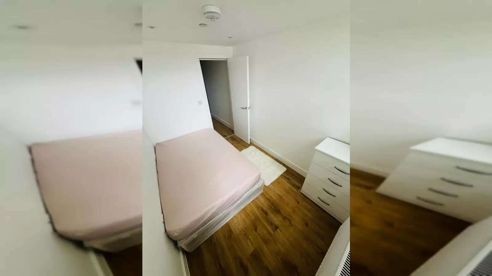 Flat Treadgold Street in Greater London