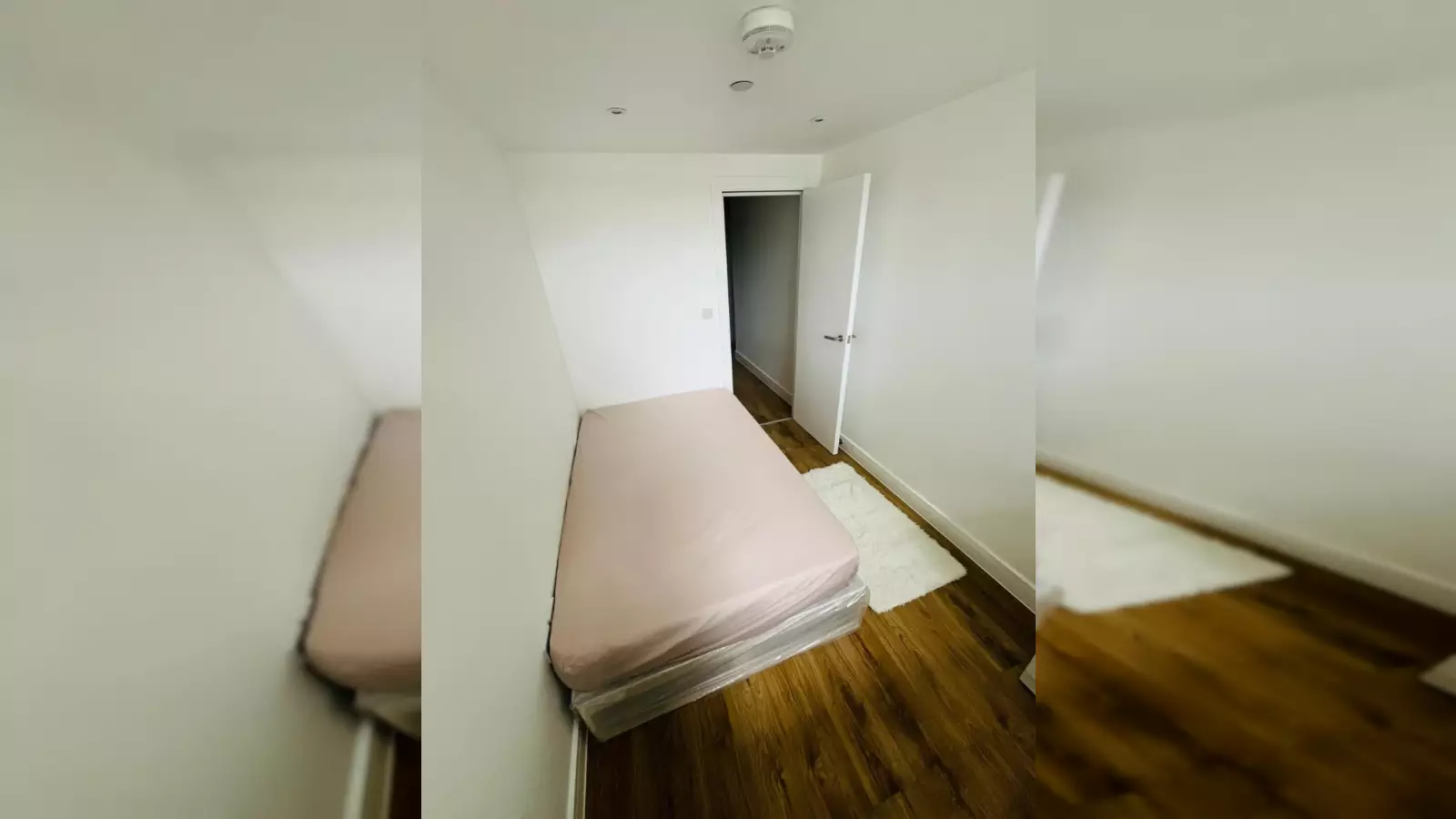 Flat Treadgold Street in Greater London