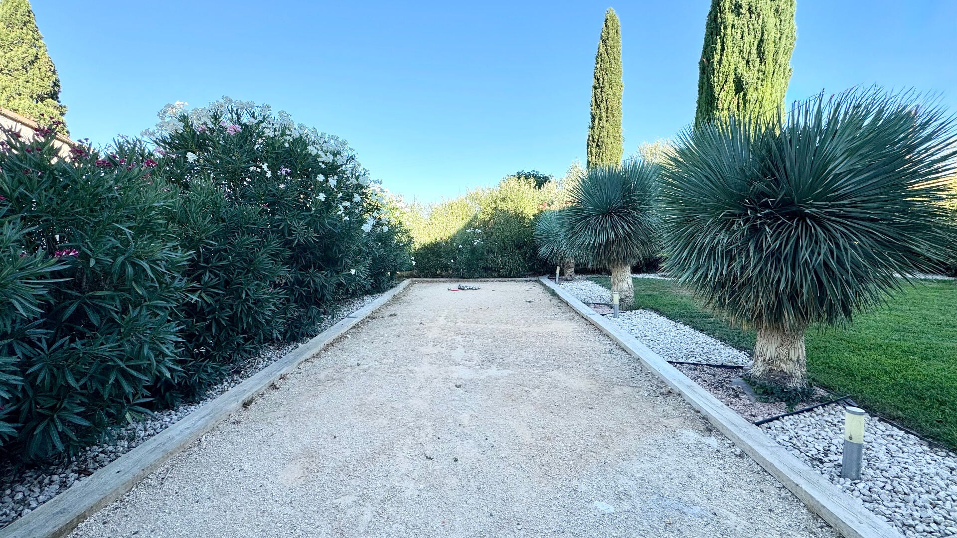 Maison Route de Loqui à Aix-en-Provence