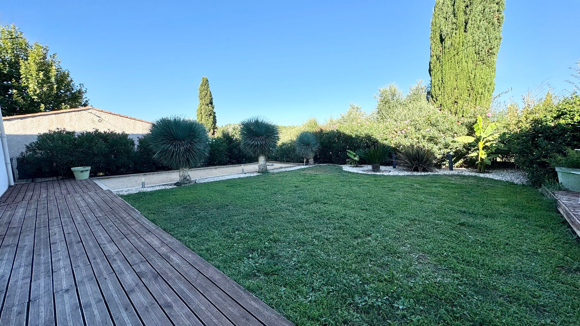 Maison Route de Loqui à Aix-en-Provence