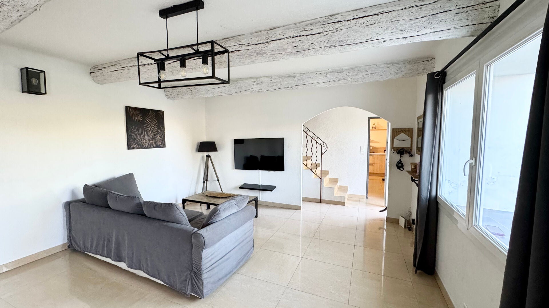 Maison Route de Loqui à Aix-en-Provence