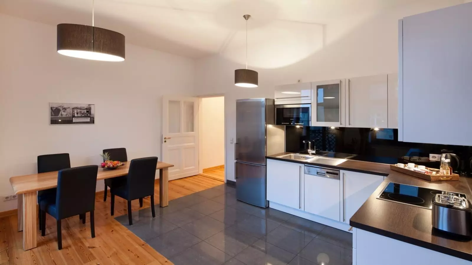 Wohnung Wühlischstraße in Berlin