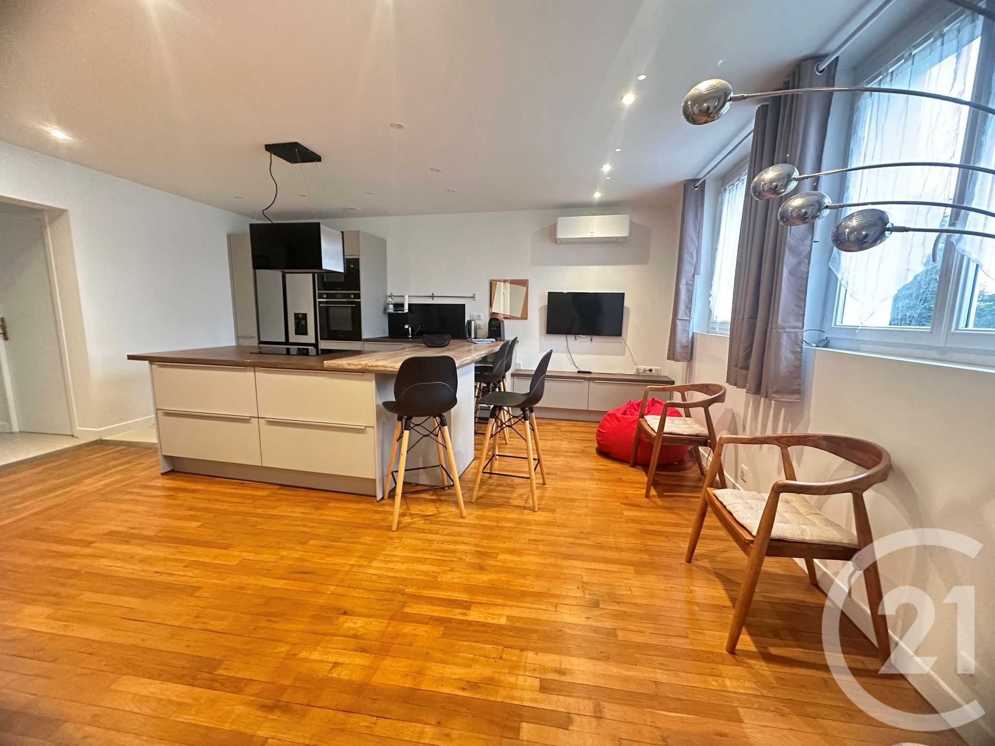 Appartement Avenue de la Tranchée à Tours