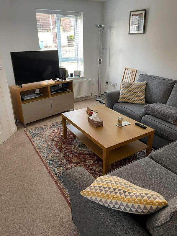 Room Martensen Drive in Liverpool