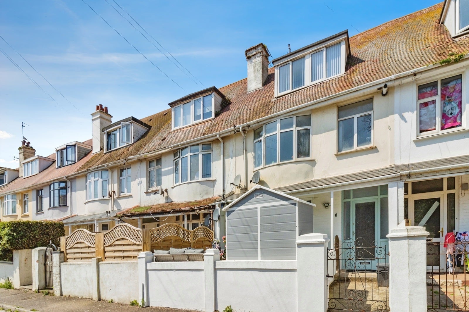 Flat Leighon Road in Paignton