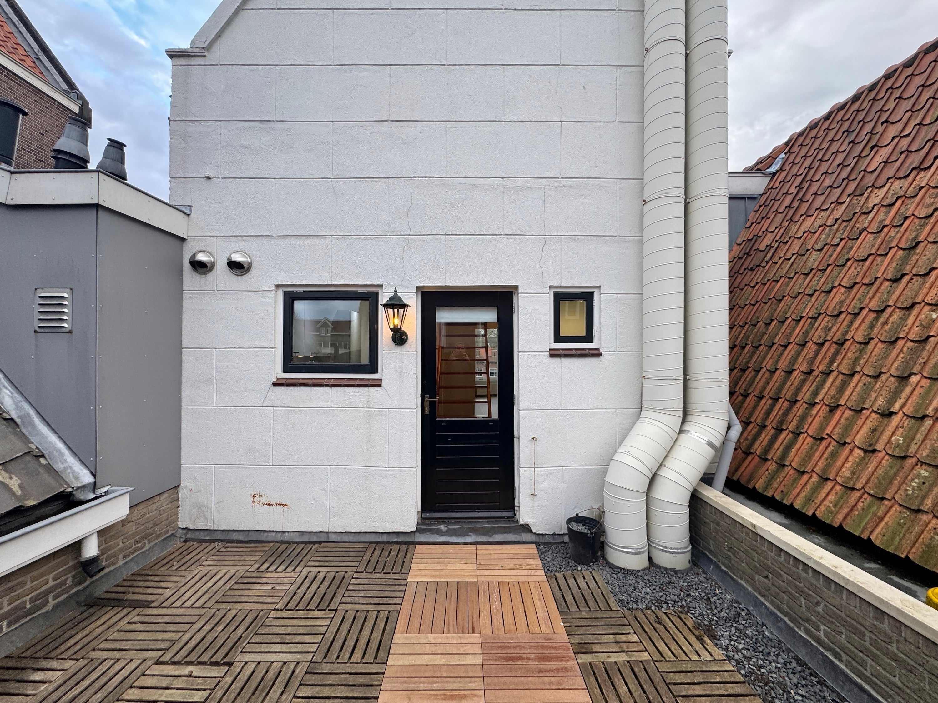 Appartement Aelbrechtskolk in Rotterdam