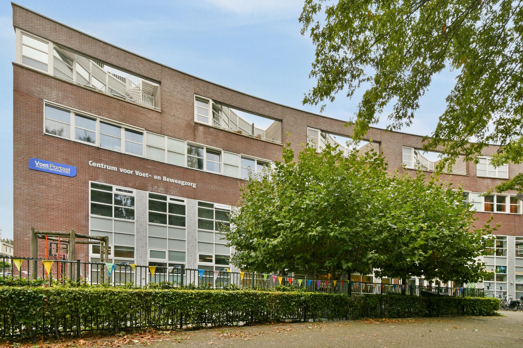 Appartement Oostakkerstraat 75 in Amsterdam
