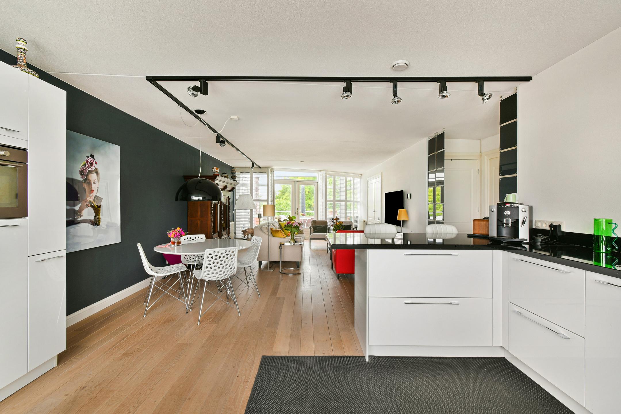 Appartement te koop: Oostakkerstraat 75, Amsterdam
