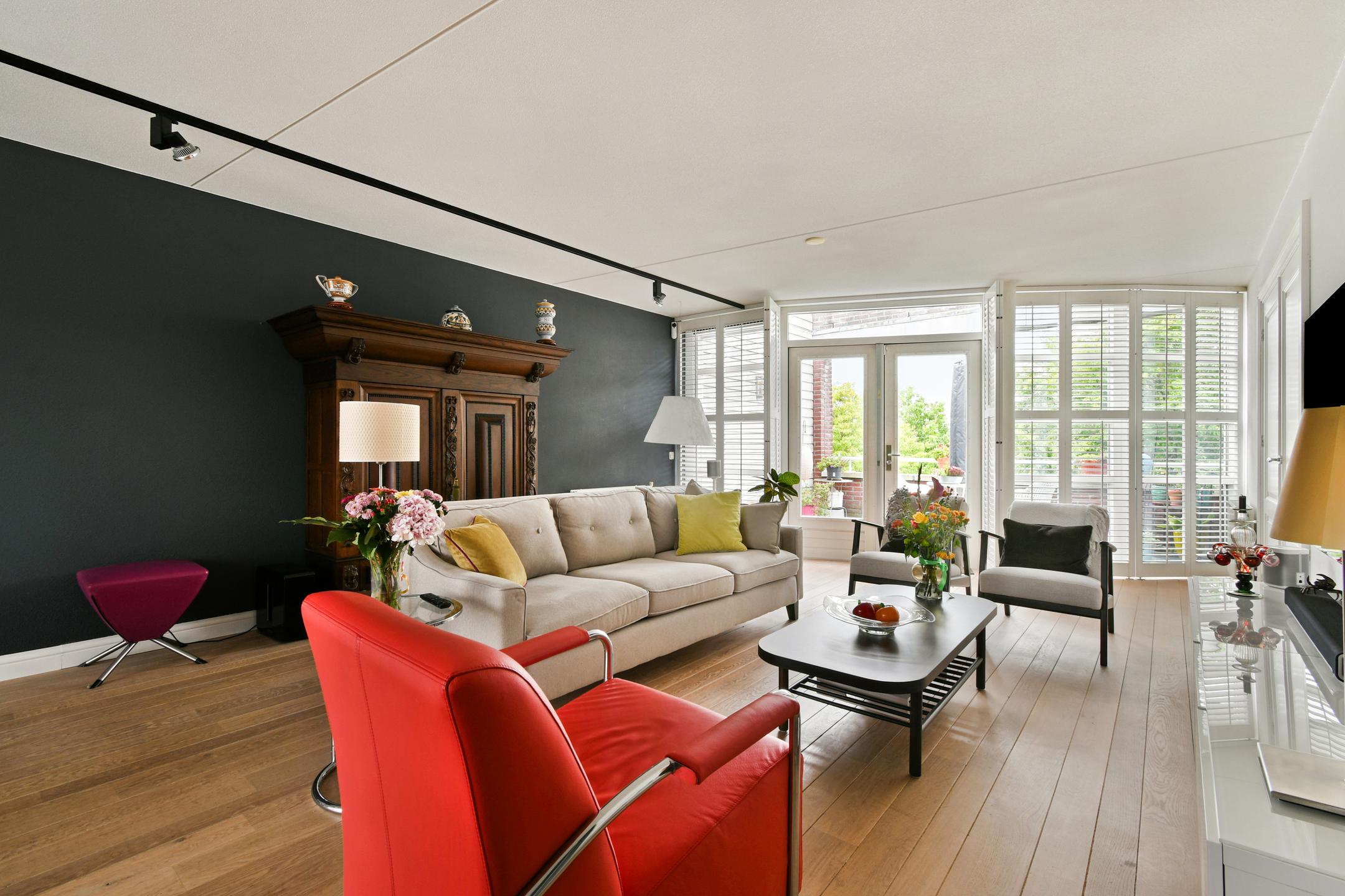 Appartement te koop: Oostakkerstraat 75, Amsterdam