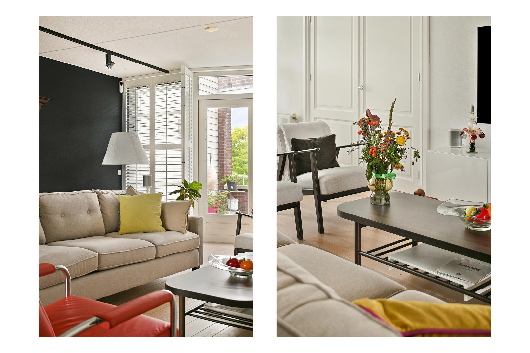Appartement te koop: Oostakkerstraat 75, Amsterdam