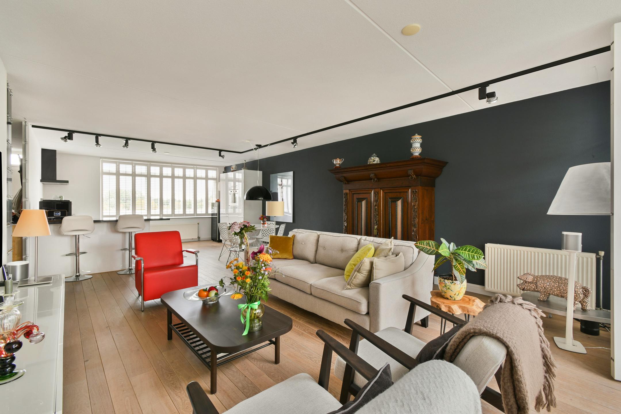 Appartement te koop: Oostakkerstraat 75, Amsterdam