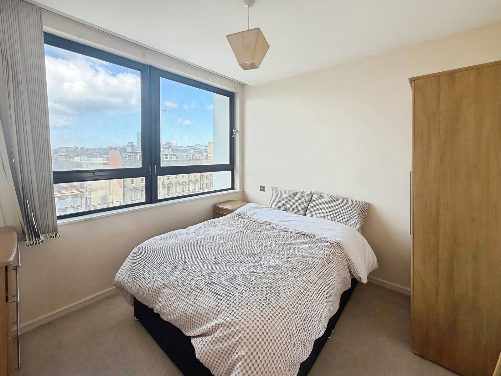 Flat Pilgrim Street in Newcastle upon Tyne
