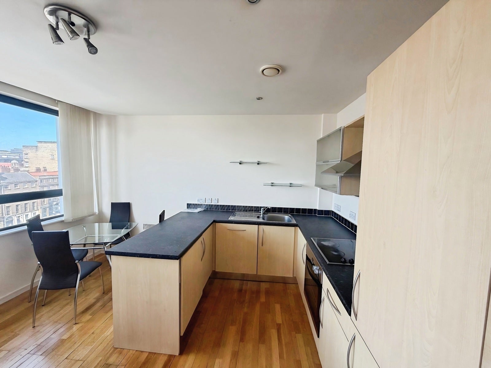 Flat Pilgrim Street in Newcastle upon Tyne