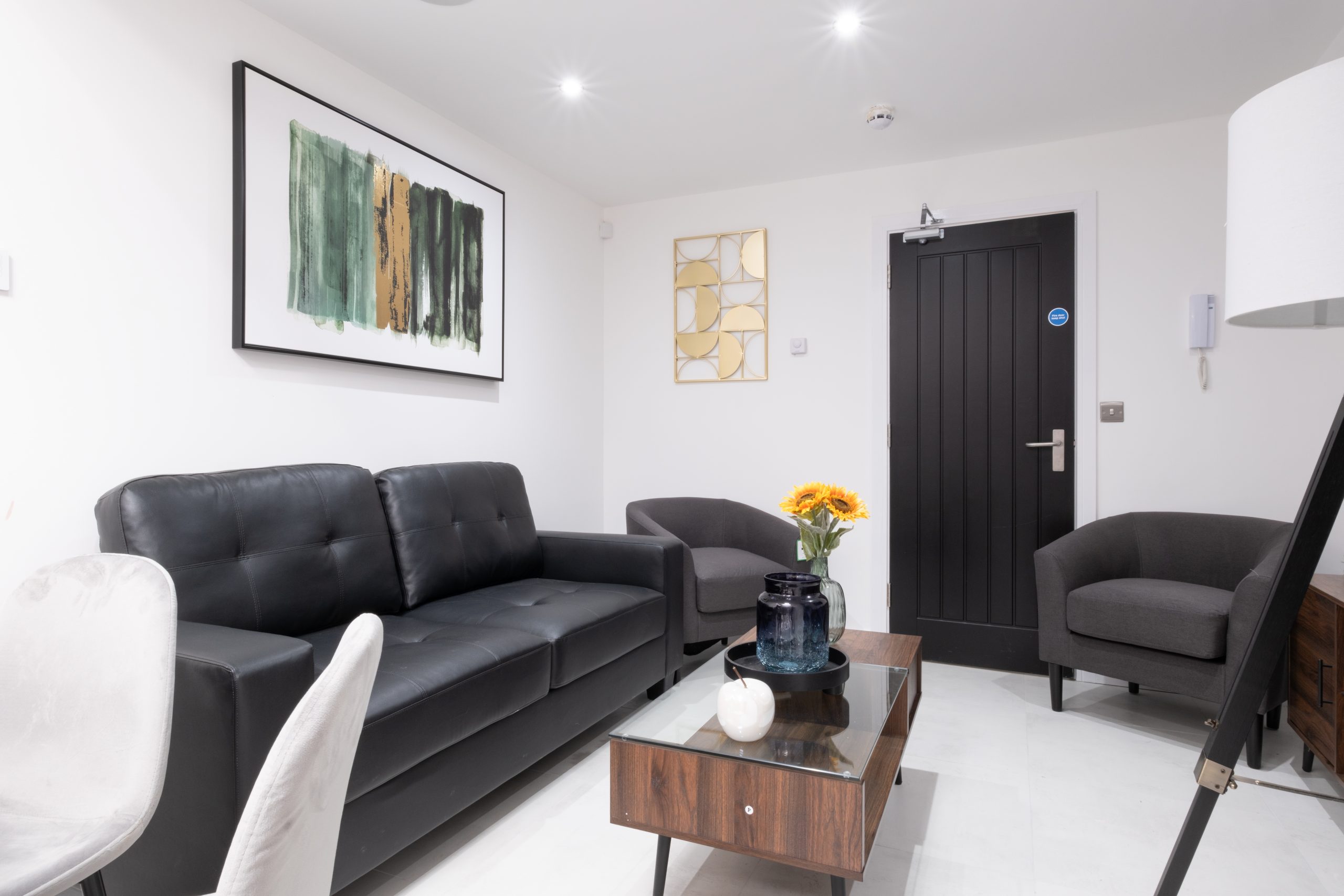 Room Robey Street in Lincoln