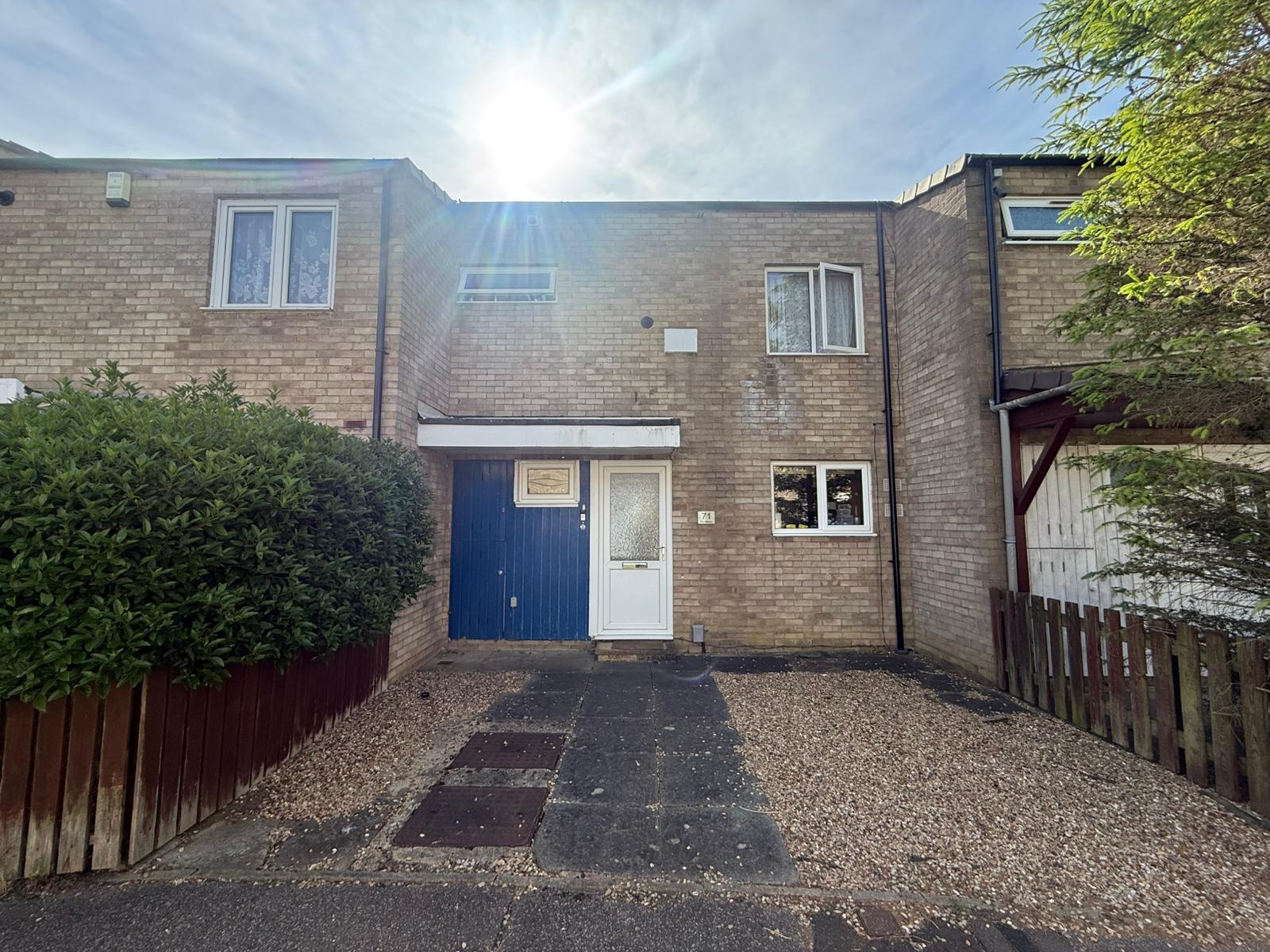 House Pendleton in Peterborough