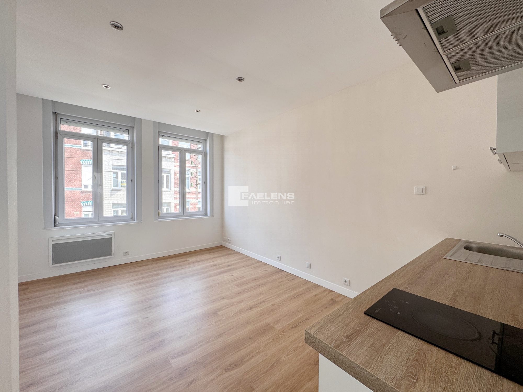Appartement Rue d'Artois à Lille
