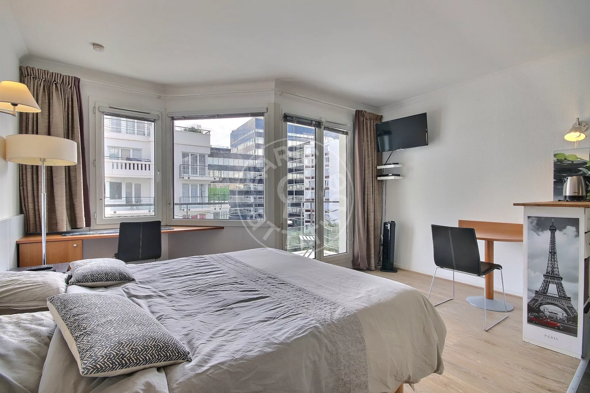 Appartement Rue Eliane Jeannin-Garreau à Paris