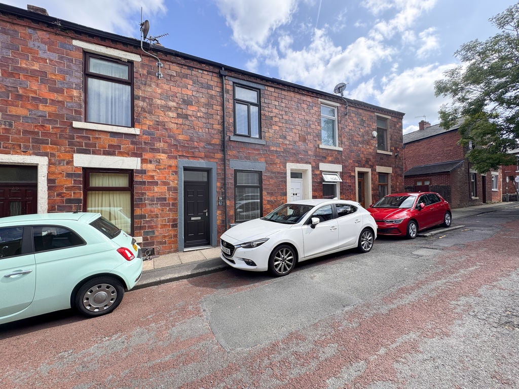 House Sydney Street in Darwen