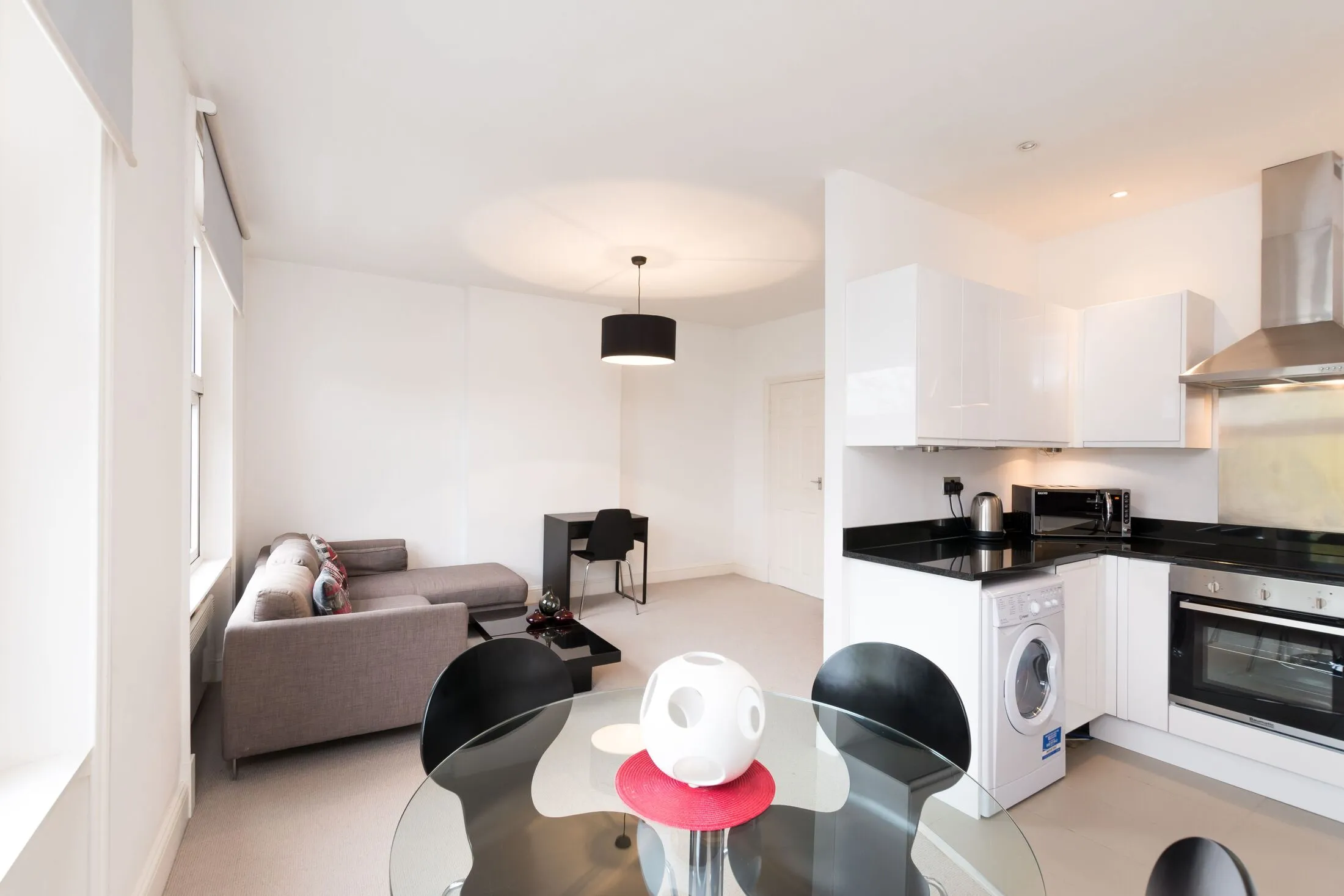 Flat Fulham Road in Greater London