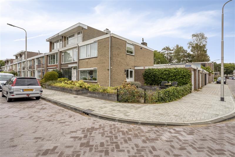 Huis Saliehof 13 in Tilburg
