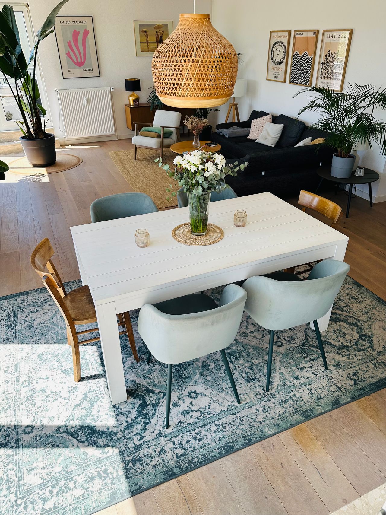 Wohnung Preußenstraße in Saarbrücken