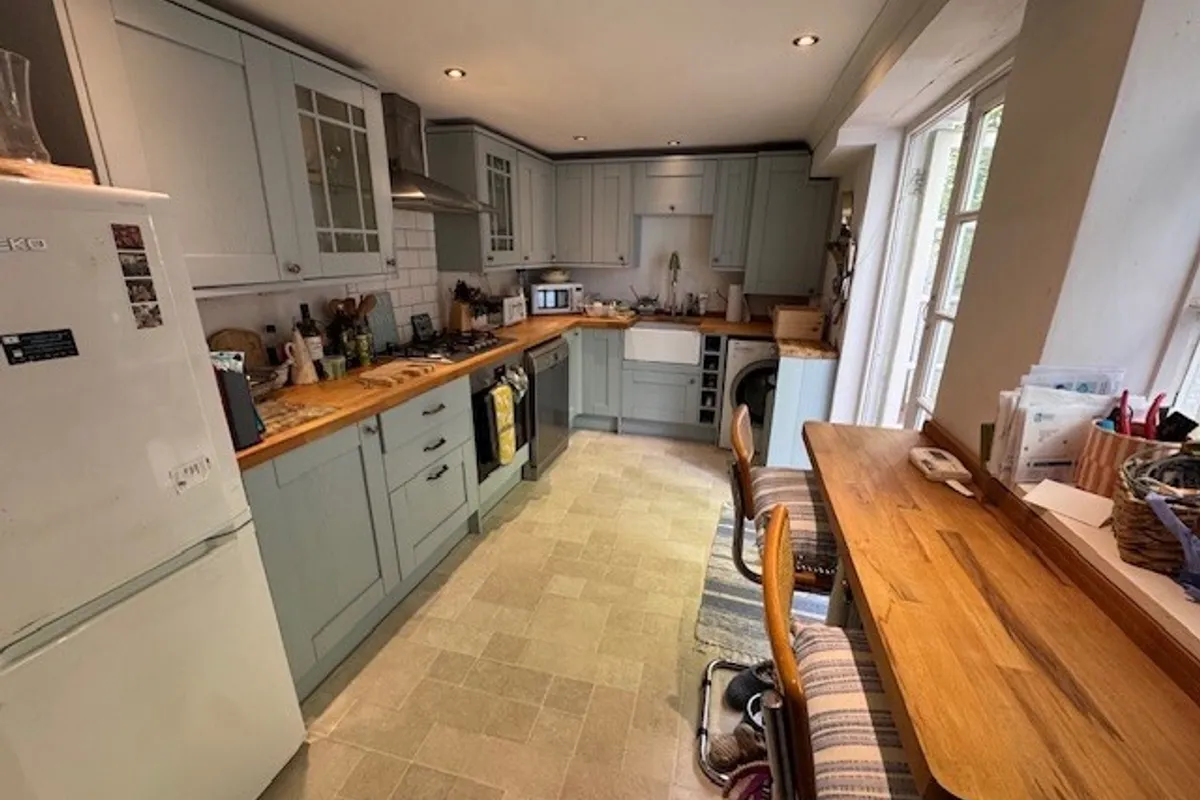 Flat Albermarle Row in Bristol