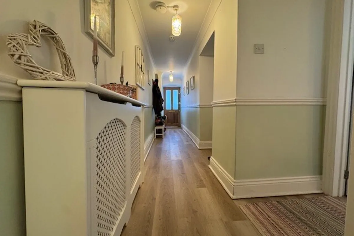 Flat Albermarle Row in Bristol